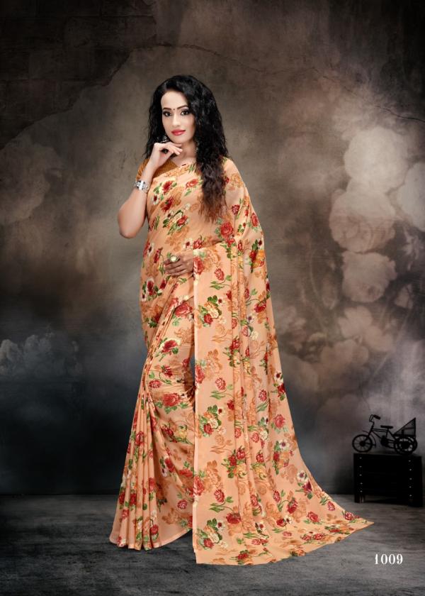 Kodas Future Fashion 5-Printed-Saree